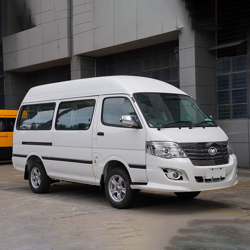 14 kursiyên EV Hiace Model RHD